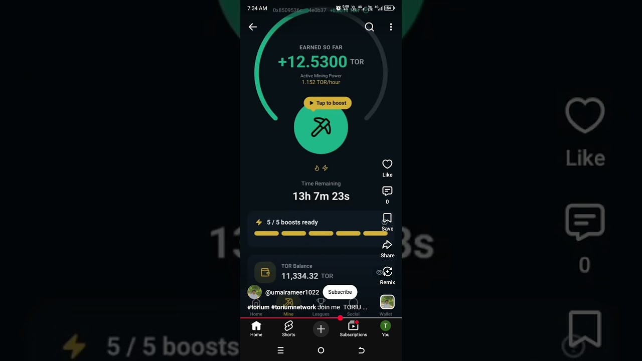 review, tutorial mining guide, etc