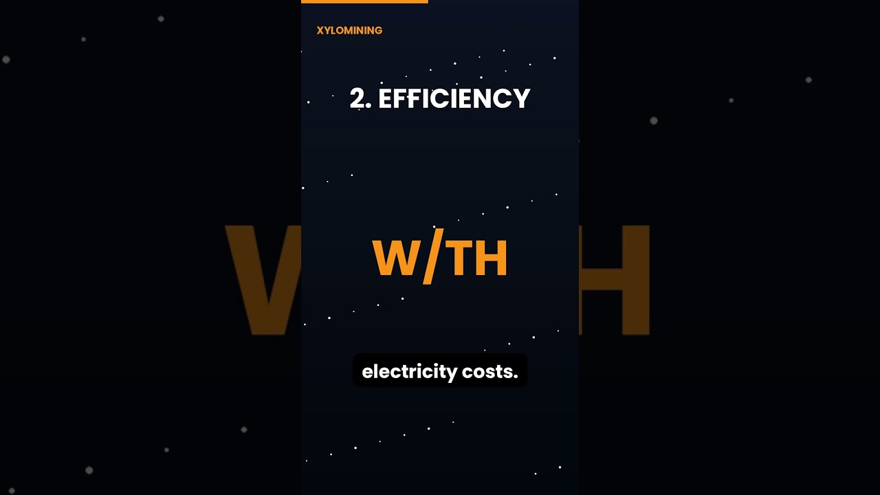 3 Numbers to Check Before Any Bitcoin Mining Decision
