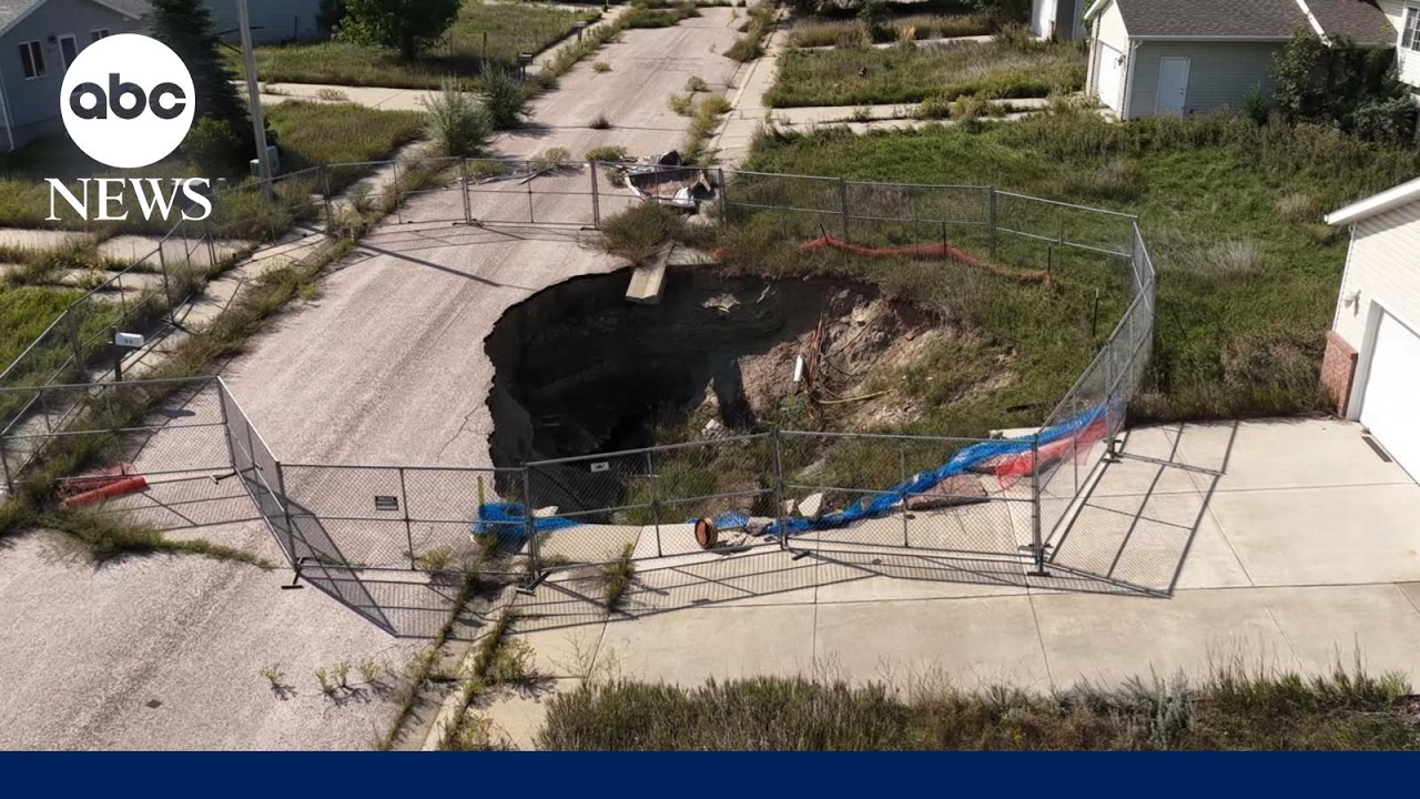 ABC News investigates hidden danger of underground mines across the