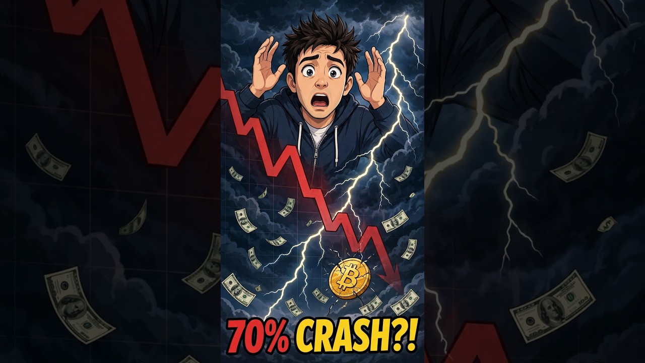Bitcoin Is Trending Again — Buy or AVOID? ⚡ #Shorts