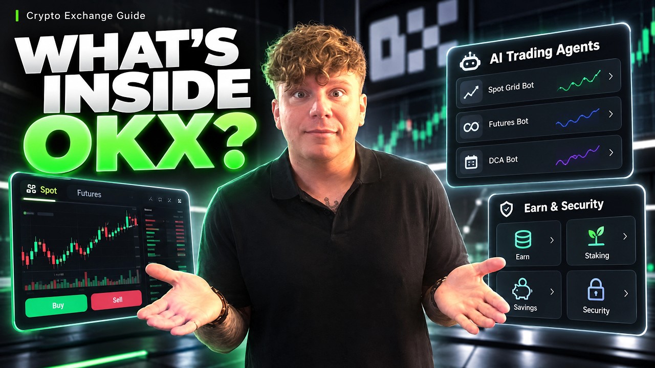 Crypto Exchange Guide (OKX Explained for Beginners 2026)