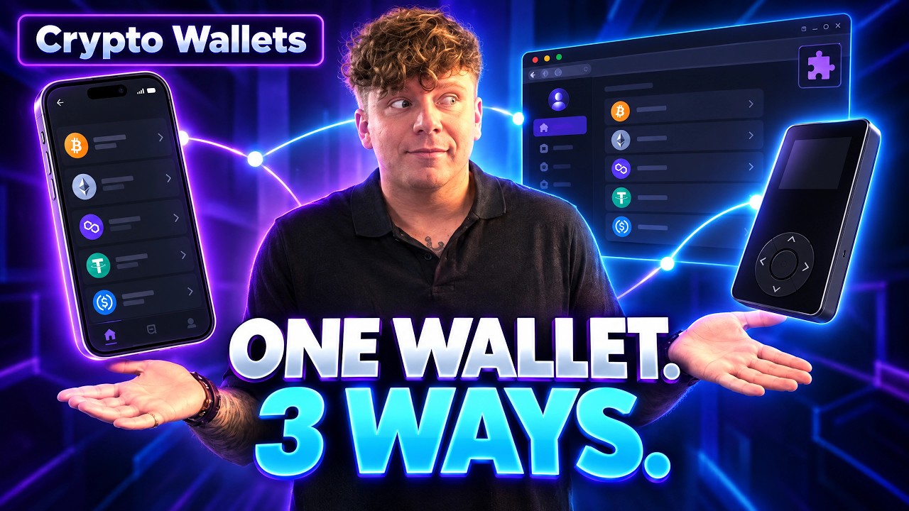 Crypto Wallets for Beginners (How SafePal Works 2026)