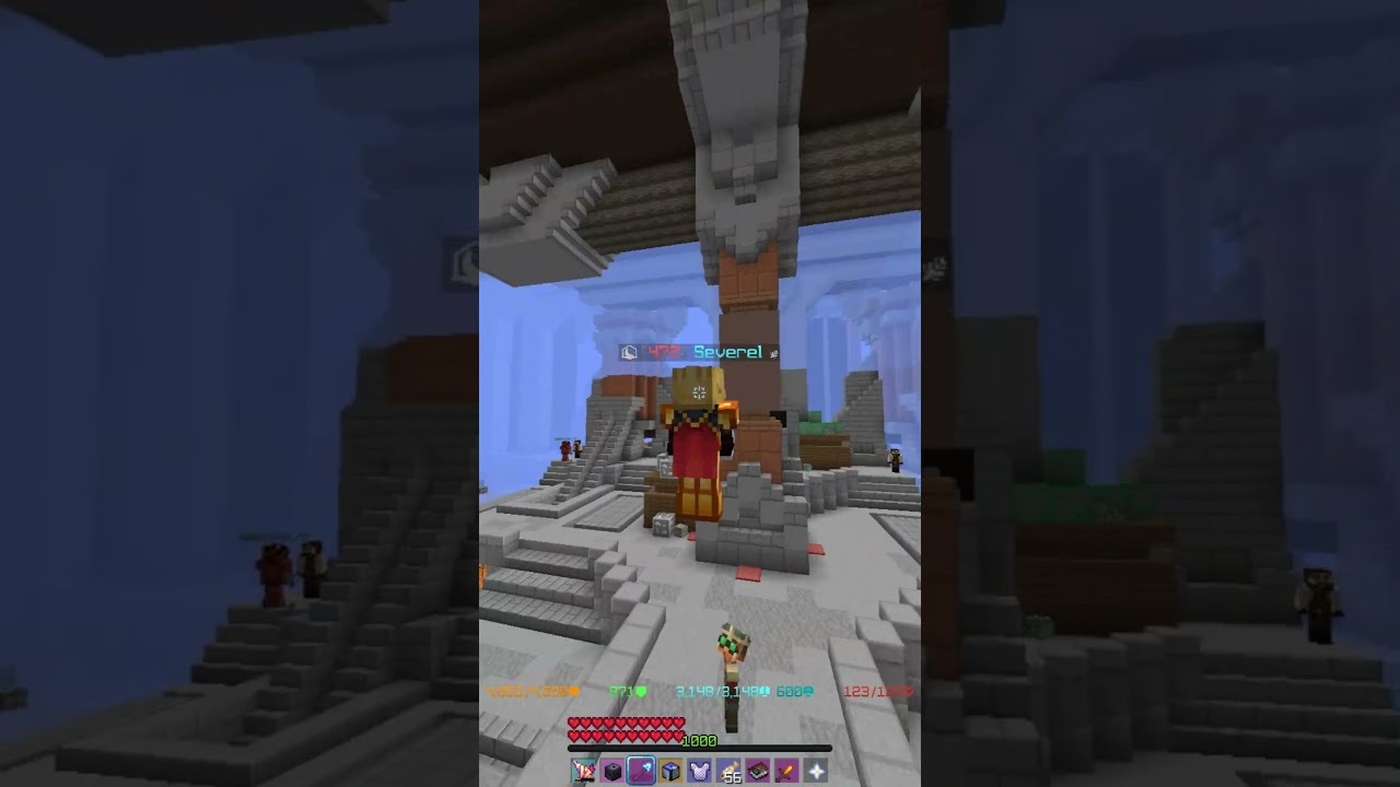 Dead Man’s First 5 Riddles Guide! #hypixelskyblock #minecraft #hypixel #skyblock