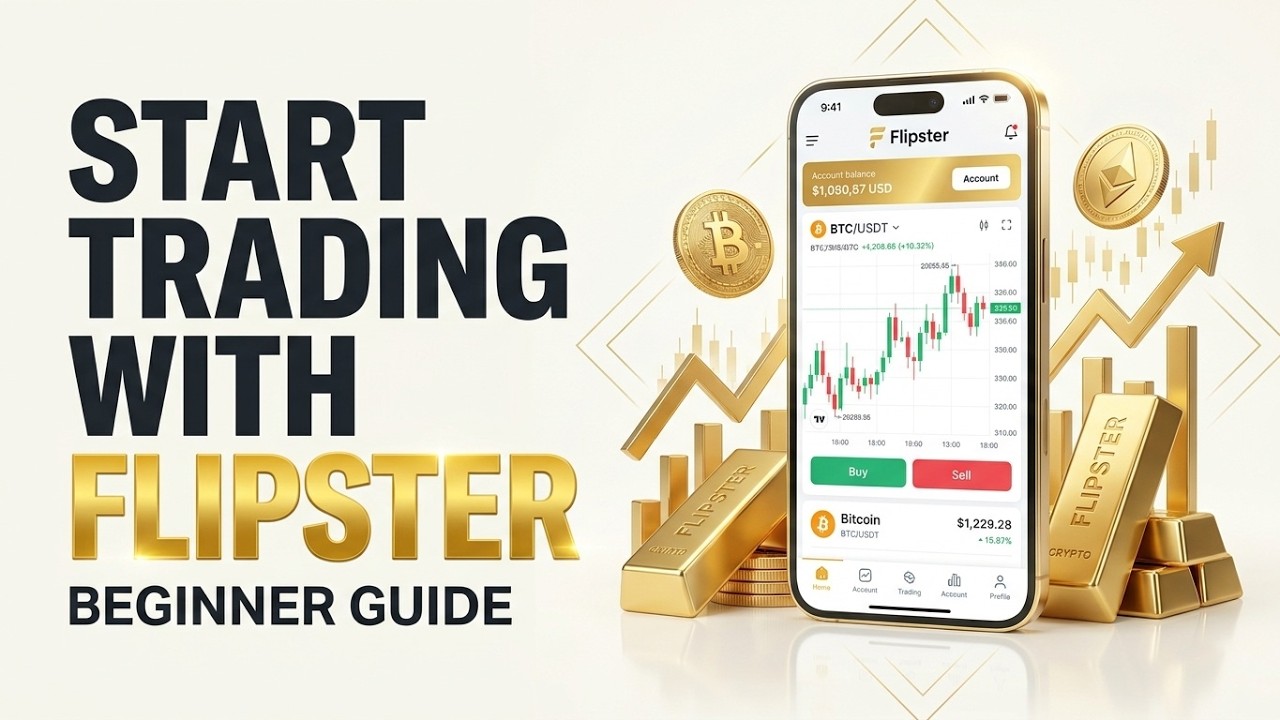First Time in Crypto? Start with the exchange (2026 Guide)