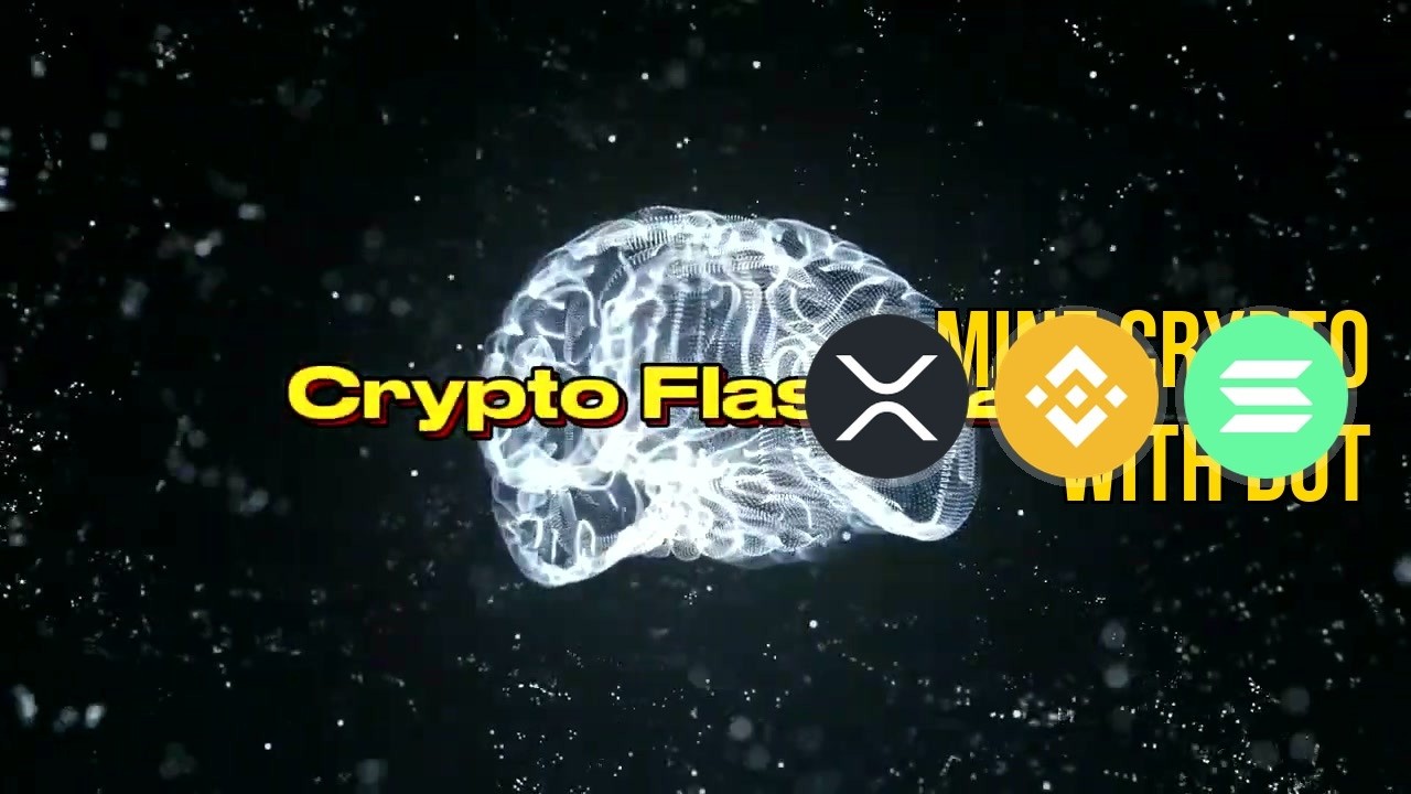 Get started with Crypto Flash: The 2026 Cloud Mining Setup