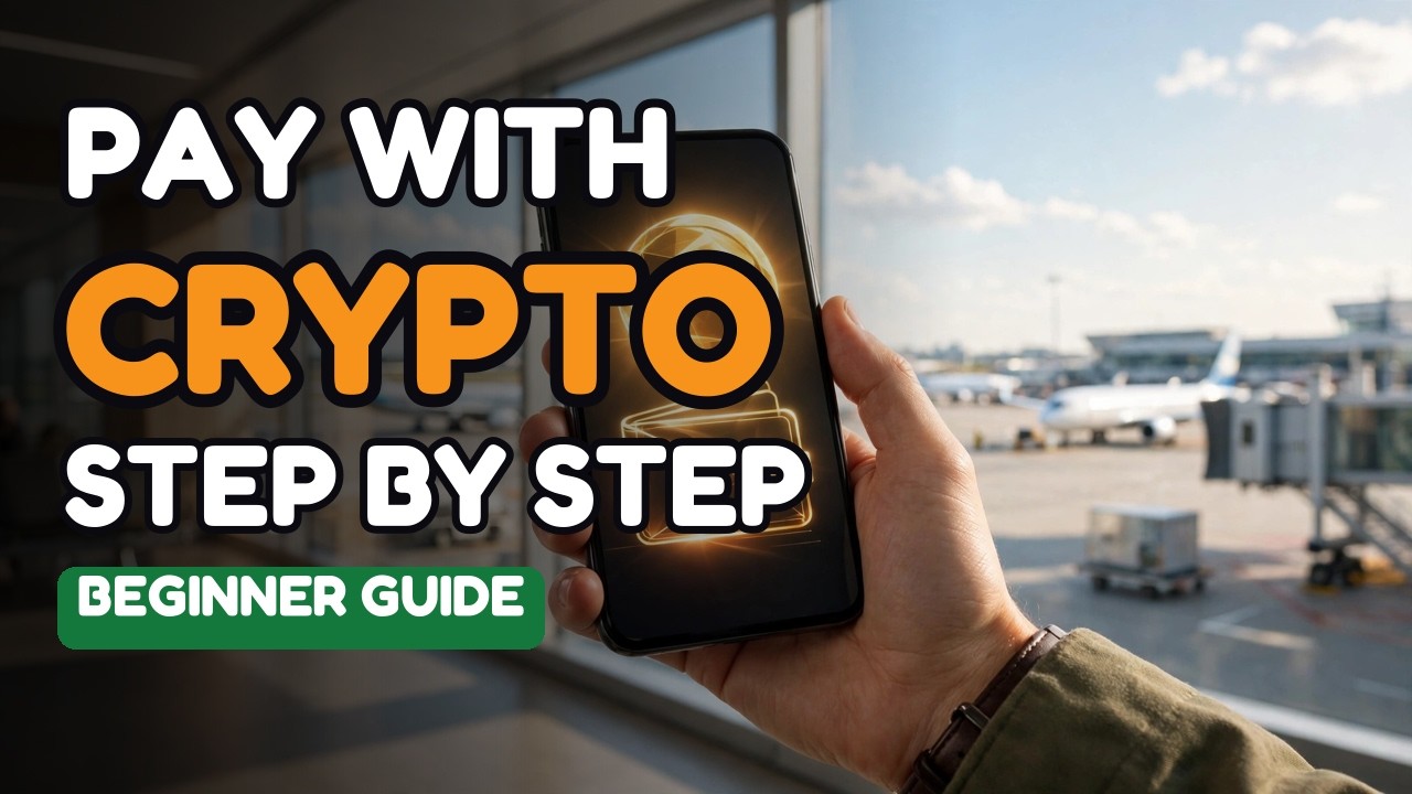 How to Pay With a Crypto Wallet — Step by