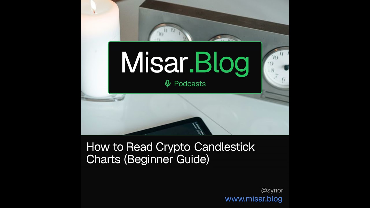 How to Read Crypto Candlestick Charts (Beginner Guide)