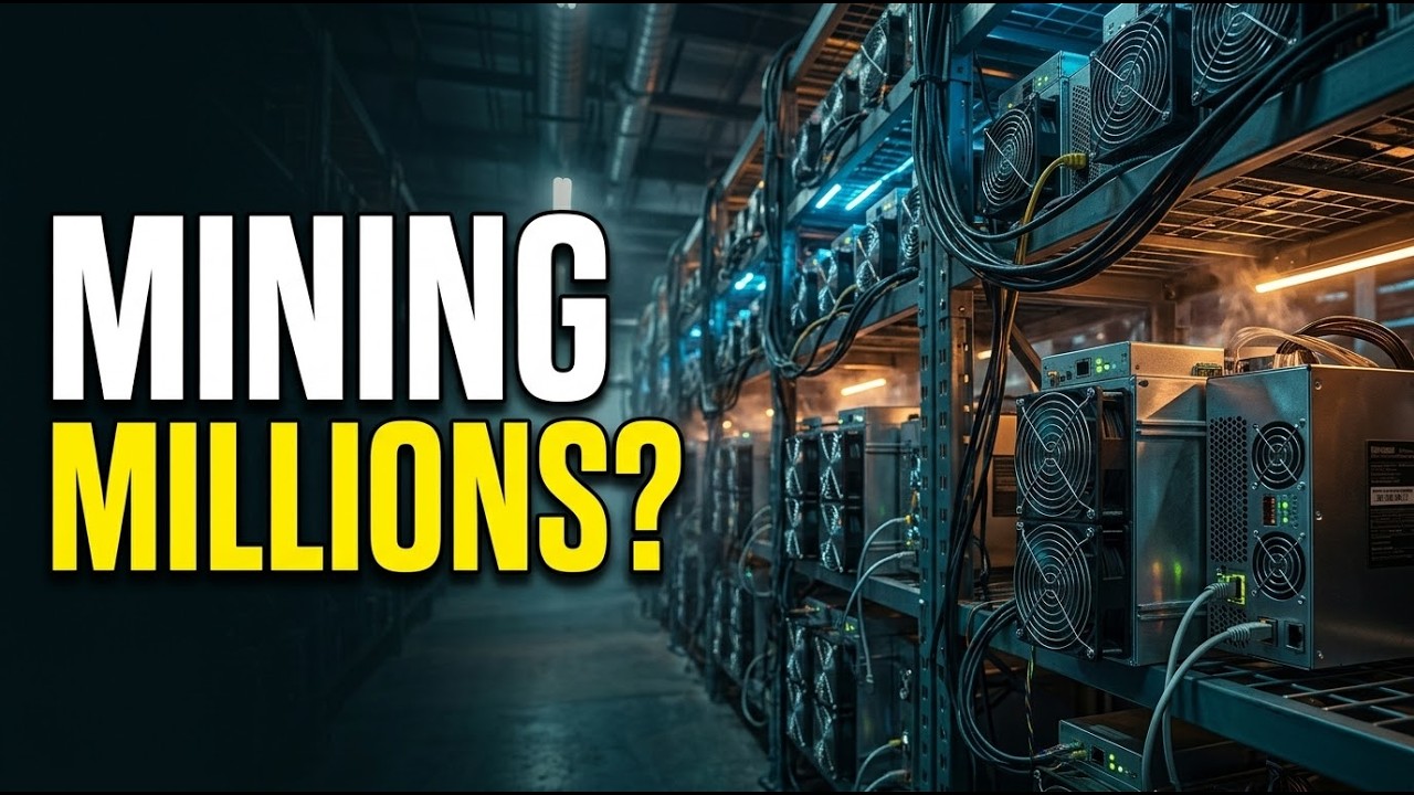 Is Owning a Bitcoin Mine Still Profitable in 2026? #bitcoin