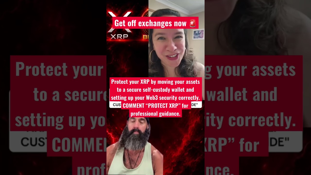 🚨Message "PROTECT XRP" to learn more,or comment guide for more