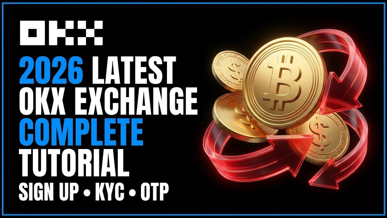 OKX Sign-Up Guide: Easy Tutorial for Crypto Beginners