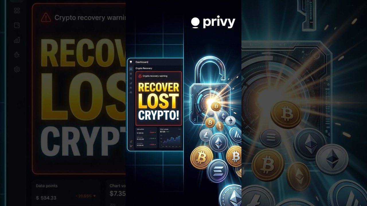 Privy Wallet Recovery Guide: How to Export Keys & Restore