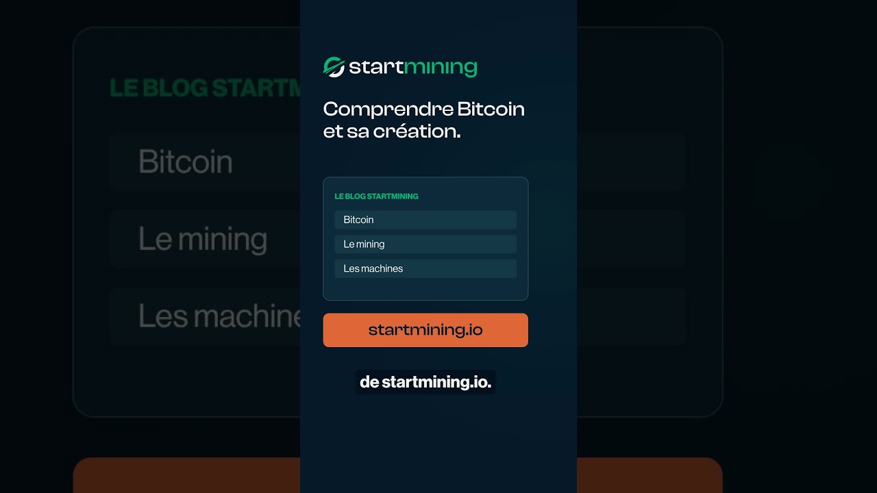 Qui produit encore des bitcoins, 17 ans après Satoshi ?