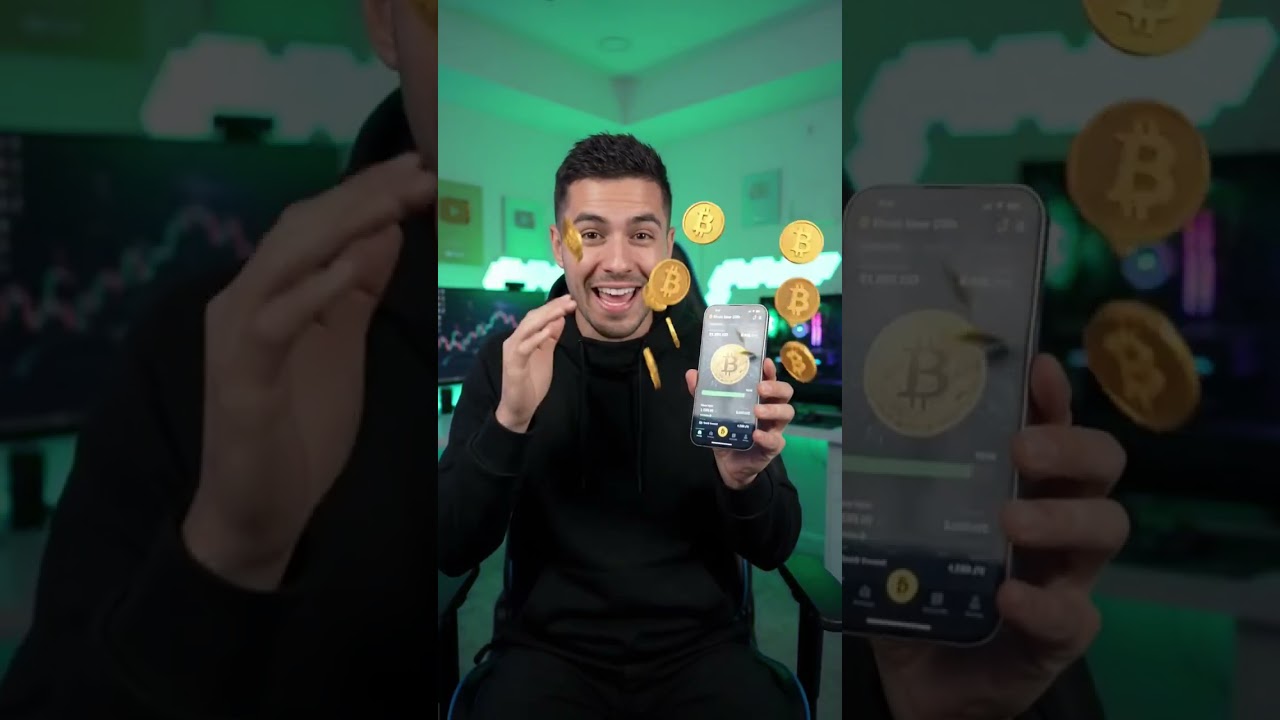 Real Bitcoin Mining App 2026 🚀 | BTC Cloud Mining