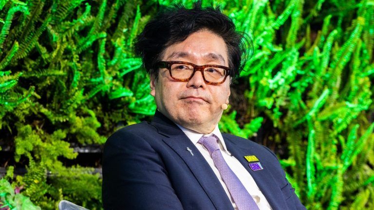 Bitmine's Tom Lee