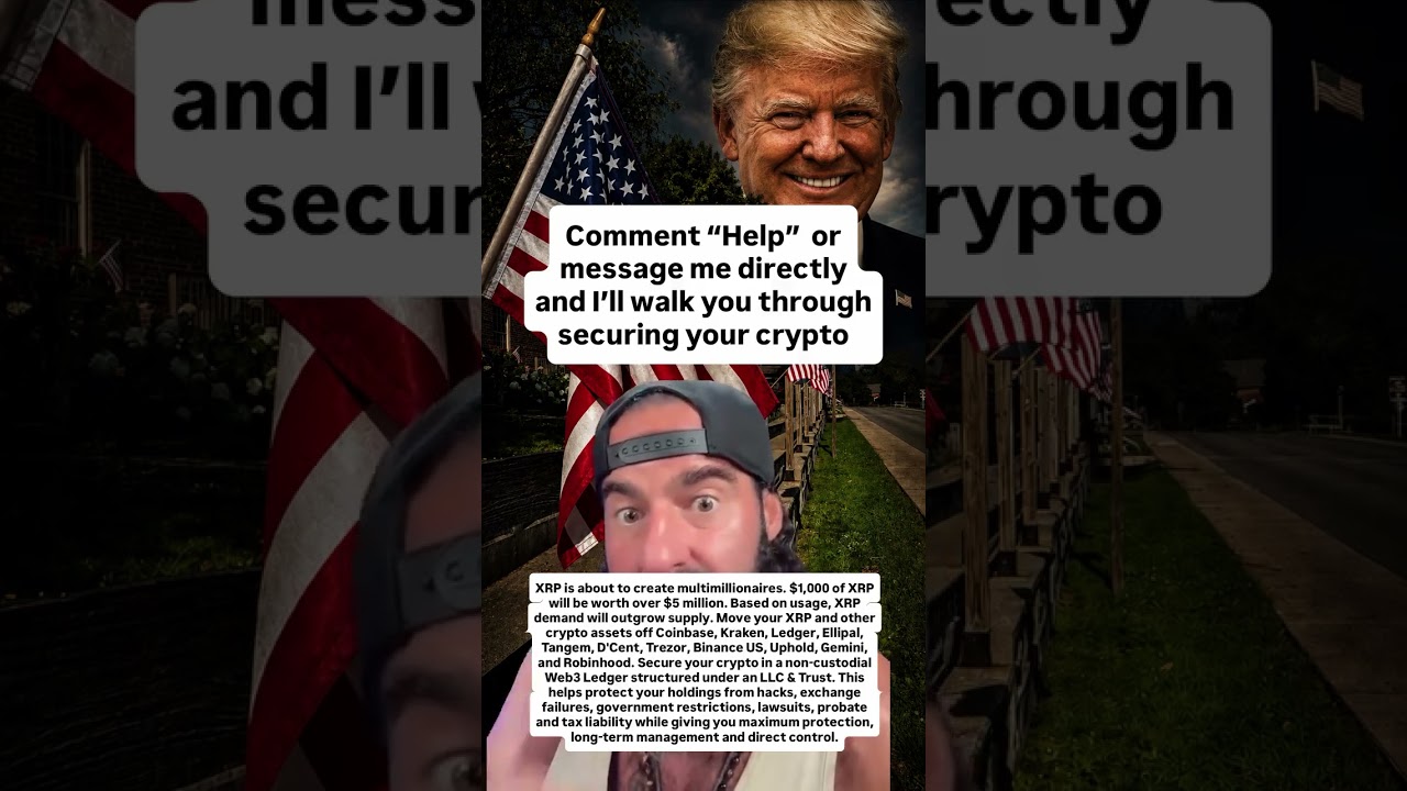 #XRP#XLM#Web3 #CryptoNews#CryptoUpdate #ethereum#crypto#chicago #digitalassets#XRP#XRPArmy #ripple
