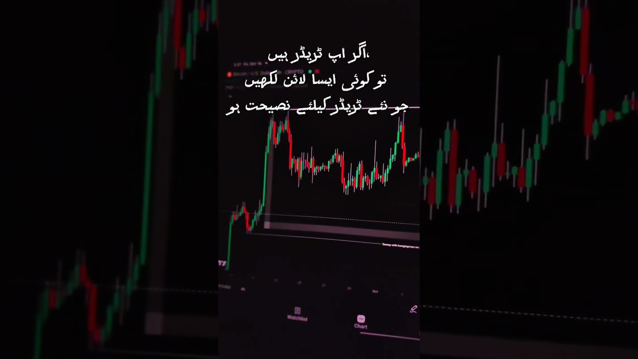 what is your advice for beginners? #trading #crypto #bitcoin #trader